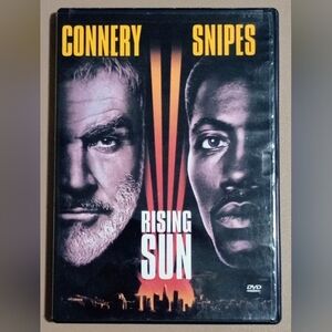 Rising Sun (DVD, 1999)